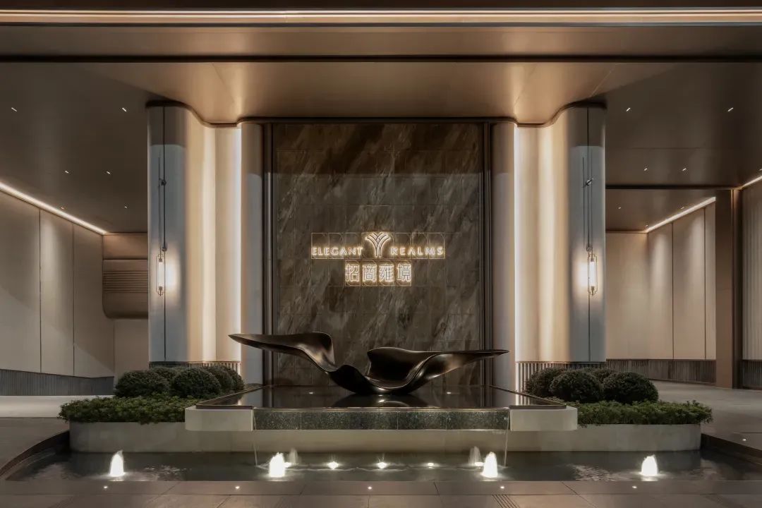 MAXI美溪丨度假森居，漂浮岛屿|深圳招商·雍境二期-34