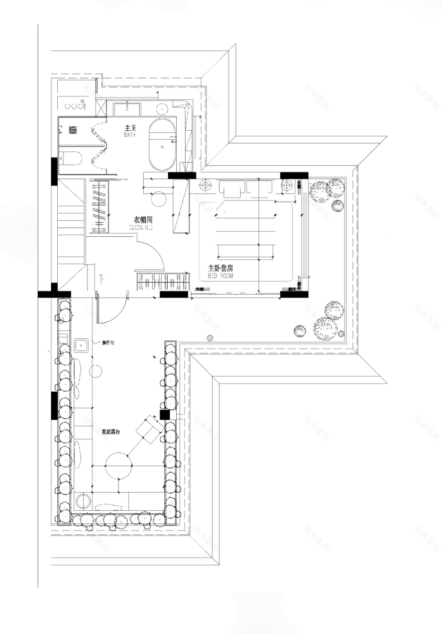 金地·御湖颂丨中国广州丨INNEST意巢设计-42