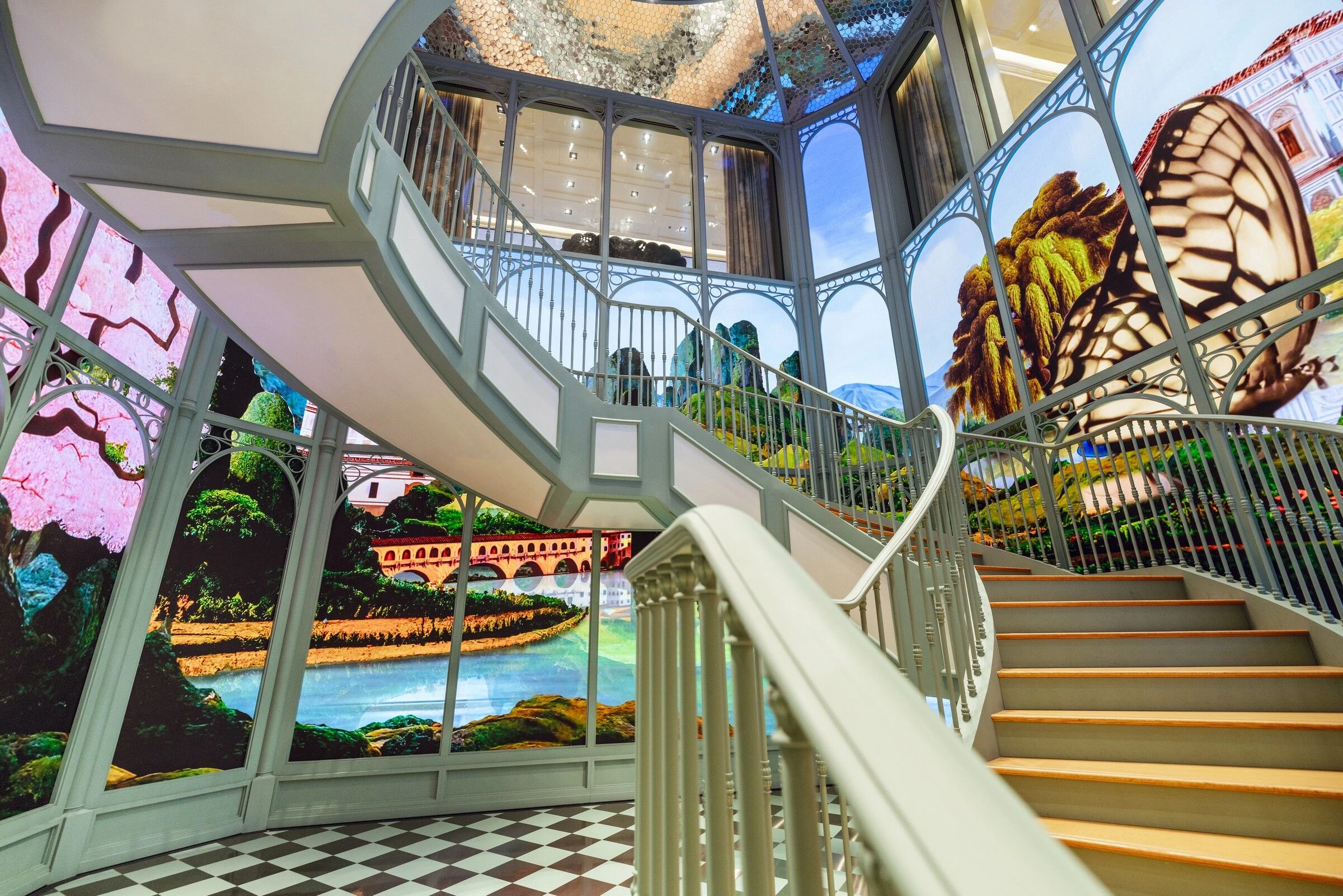 Gucci 成都专卖店丨中国成都丨Random Studio-18