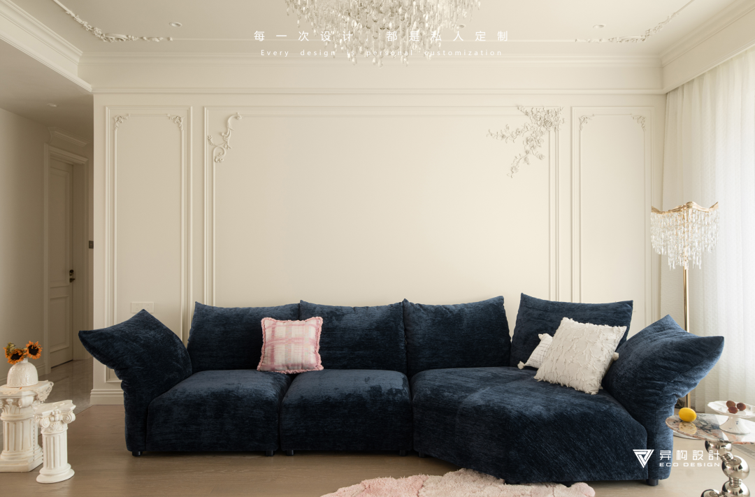 香颂假日 Chanson Holiday丨西安异构设计-25