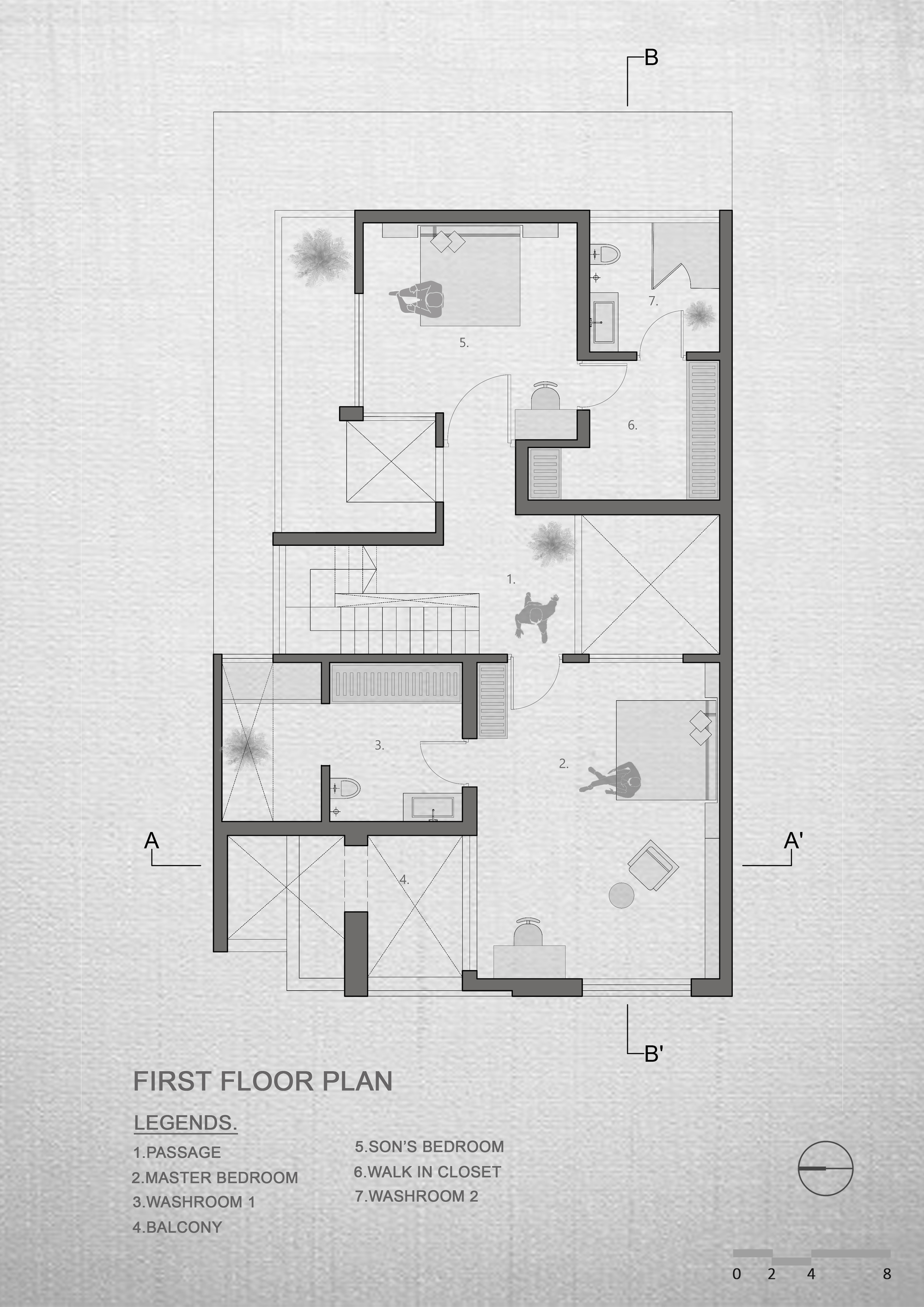 房屋翻新丨印度丨Manoj Patel Design Studio-20