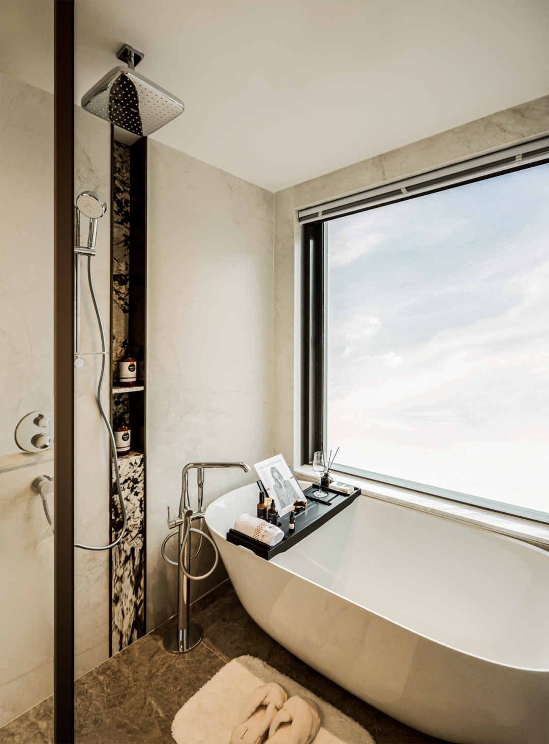 形意流转，镌刻珠江畔的生活叙事 丨中国广州丨OESD殴镱设计-8