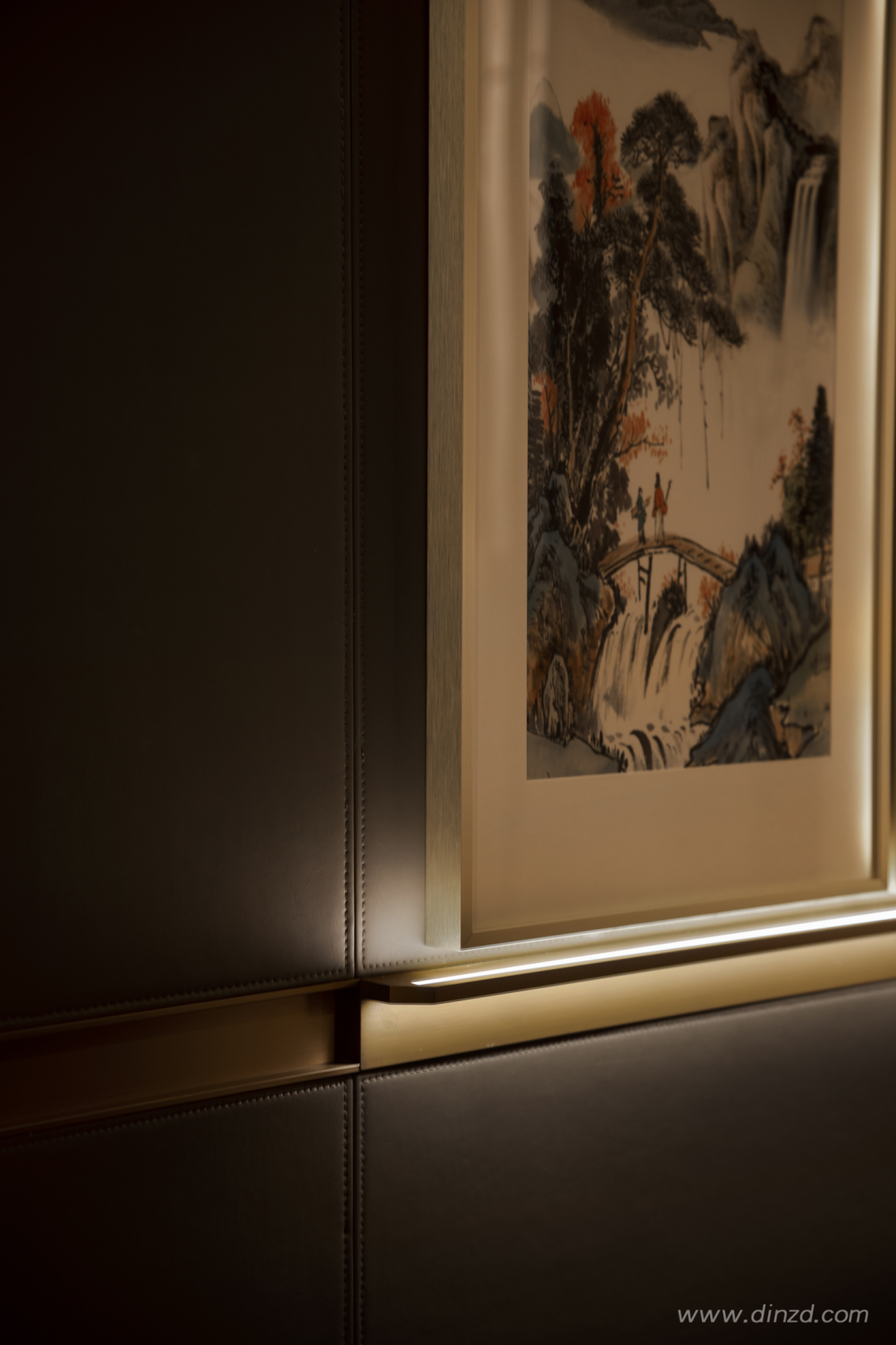 深圳东方园会所丨中国深圳丨如琢设计-37