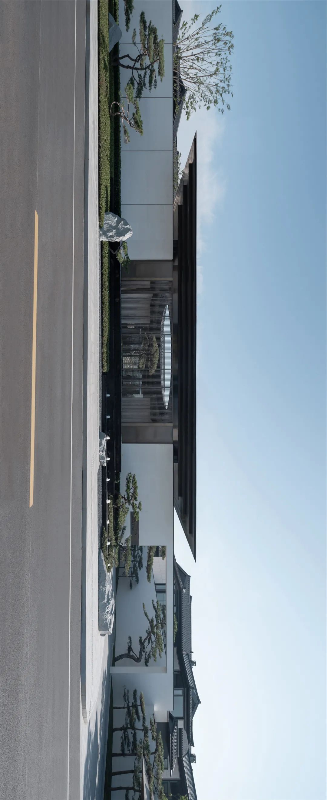 奥正雅园丨中国临沂丨GTS 蓝颂设计-17