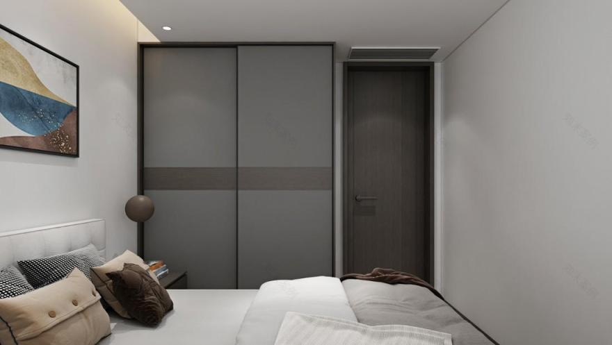 吉首市溶江小区 29 栋后现代风格设计-14