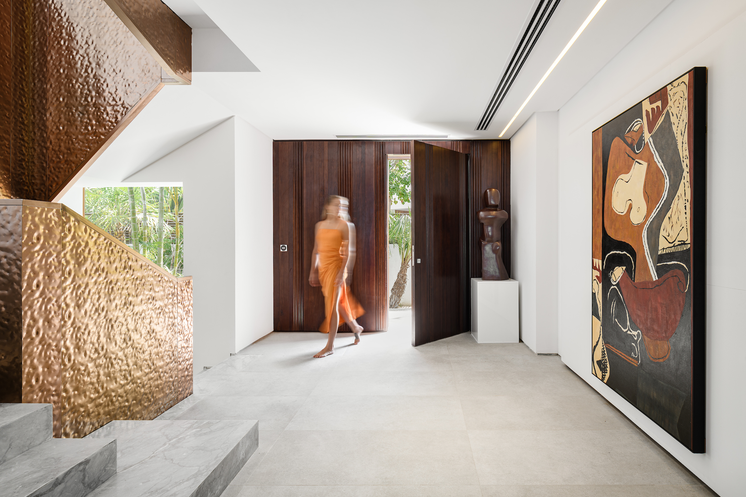 庄园别墅丨埃及丨Hany Saad Innovations-3