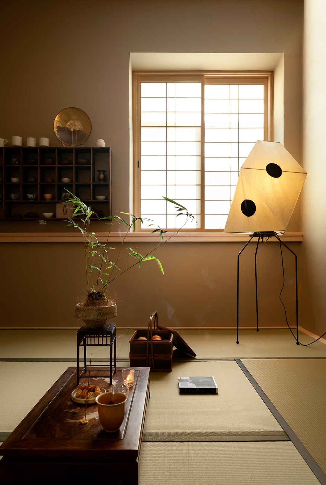 深圳园岭小区丨中国深圳丨熊艳华设计空间-20