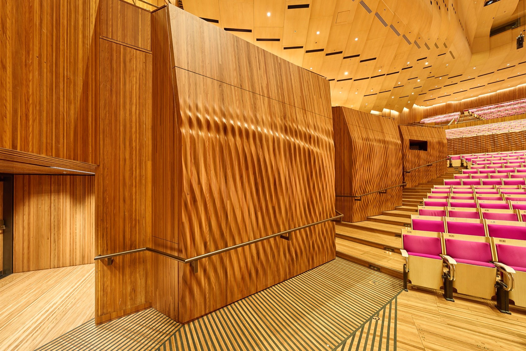 悉尼歌剧院音乐厅改造丨澳大利亚悉尼丨ARM Architecture-22