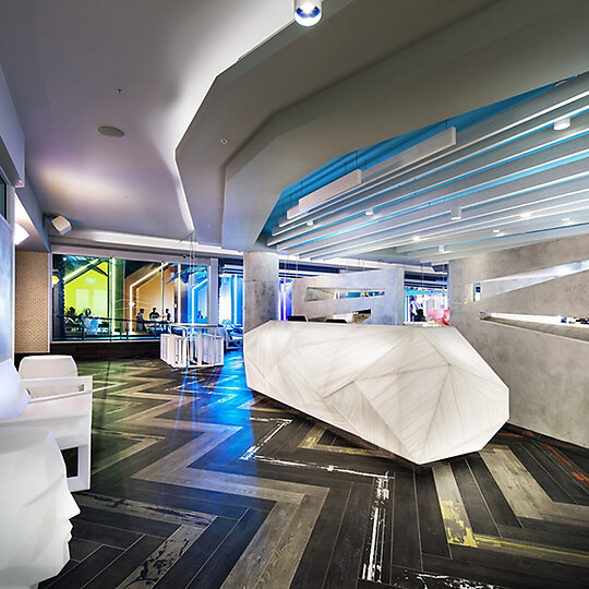 Matisse Beach Club by Oldfield Knott Architects Pty Ltd | Australian Interior Design Awards-4