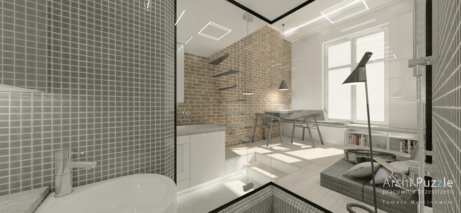 丨波兰克拉科夫丨Archi Puzzle-44