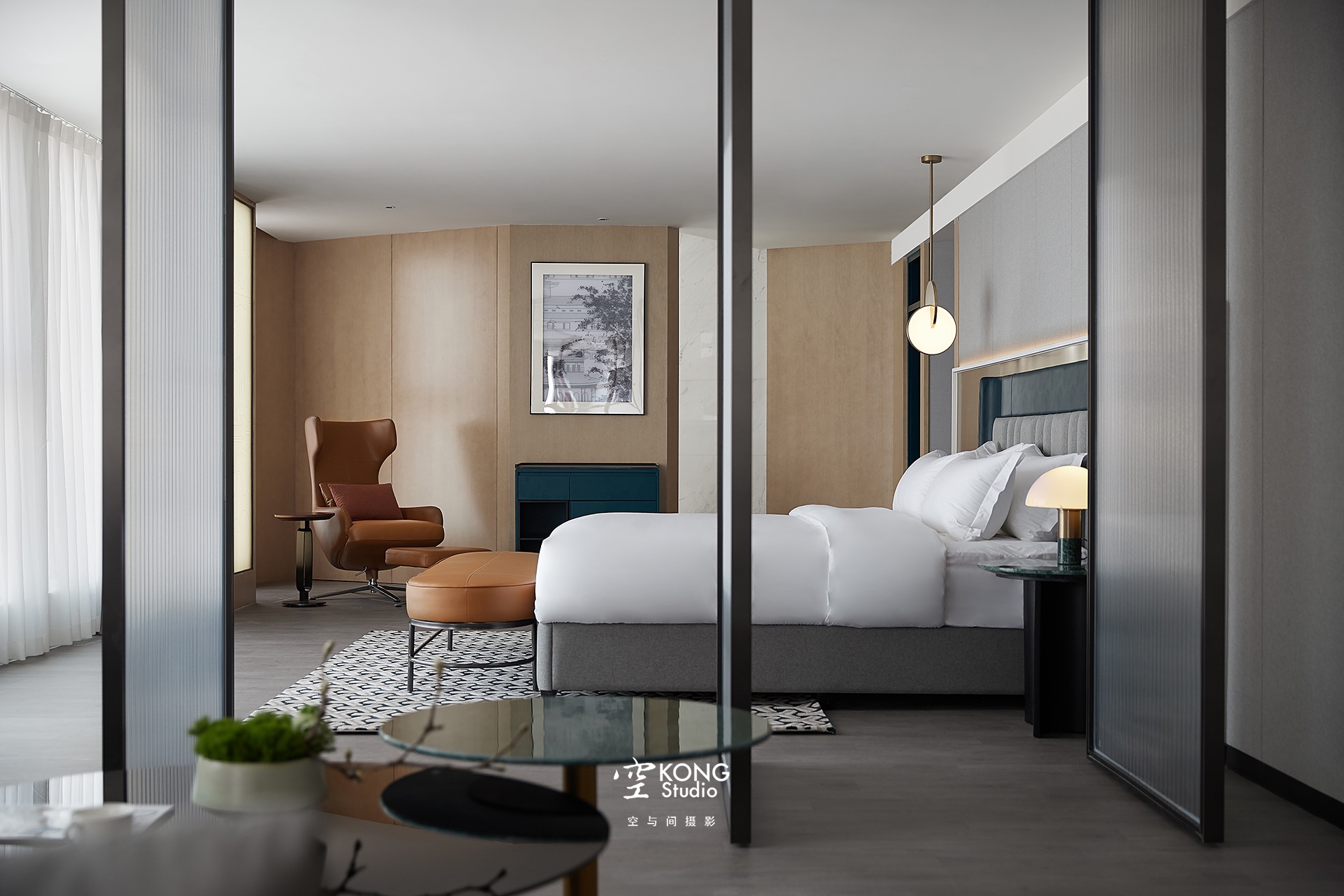 四季雲庭精品酒店丨中国眉山丨BDD 布道设计-44