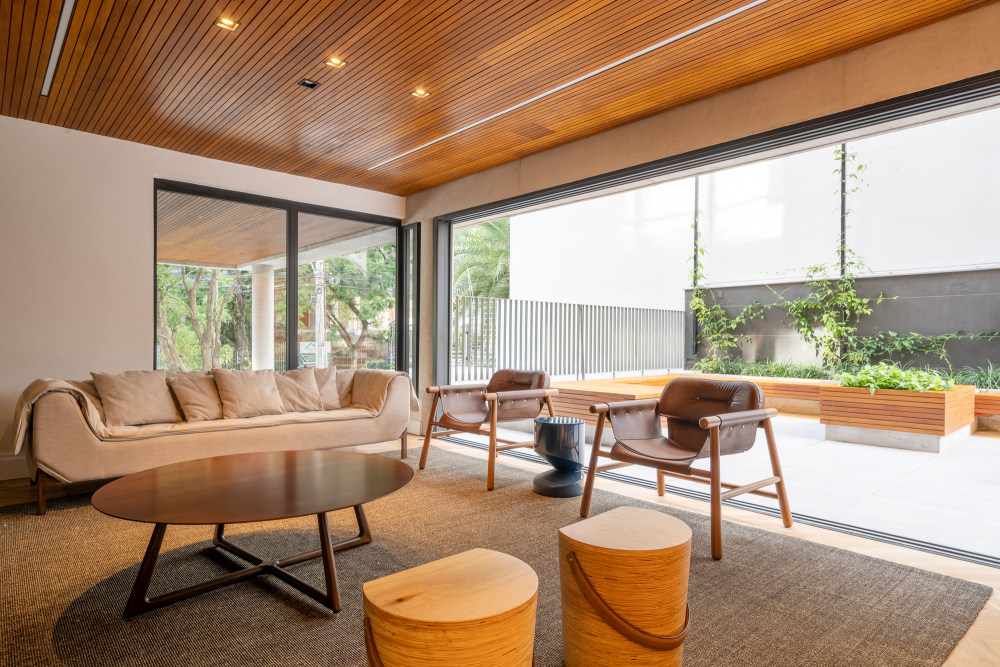 巴西 Petrópolis 市伊瓜古公寓-28