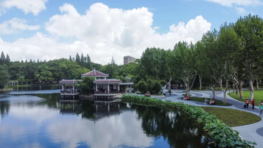 中国园林·理事专栏|“拓”之力量：杨浦公园改造纪实(三)-180