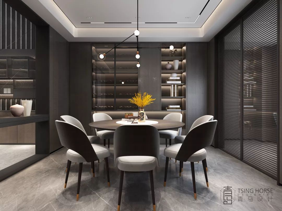 现代美学昆明澜庭 | 情感建筑，享受生活乐趣-43