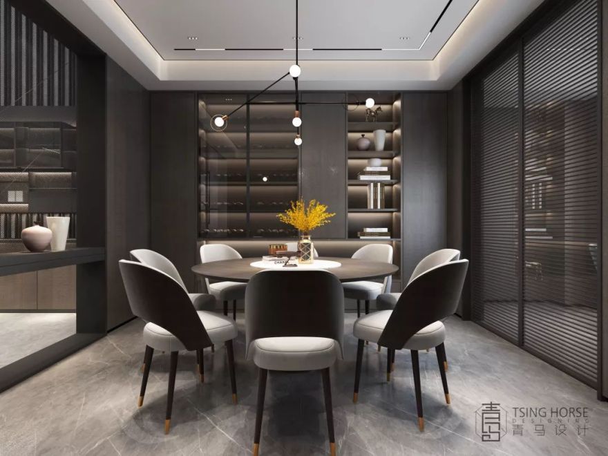 现代美学昆明澜庭 | 情感建筑,享受生活乐趣-43