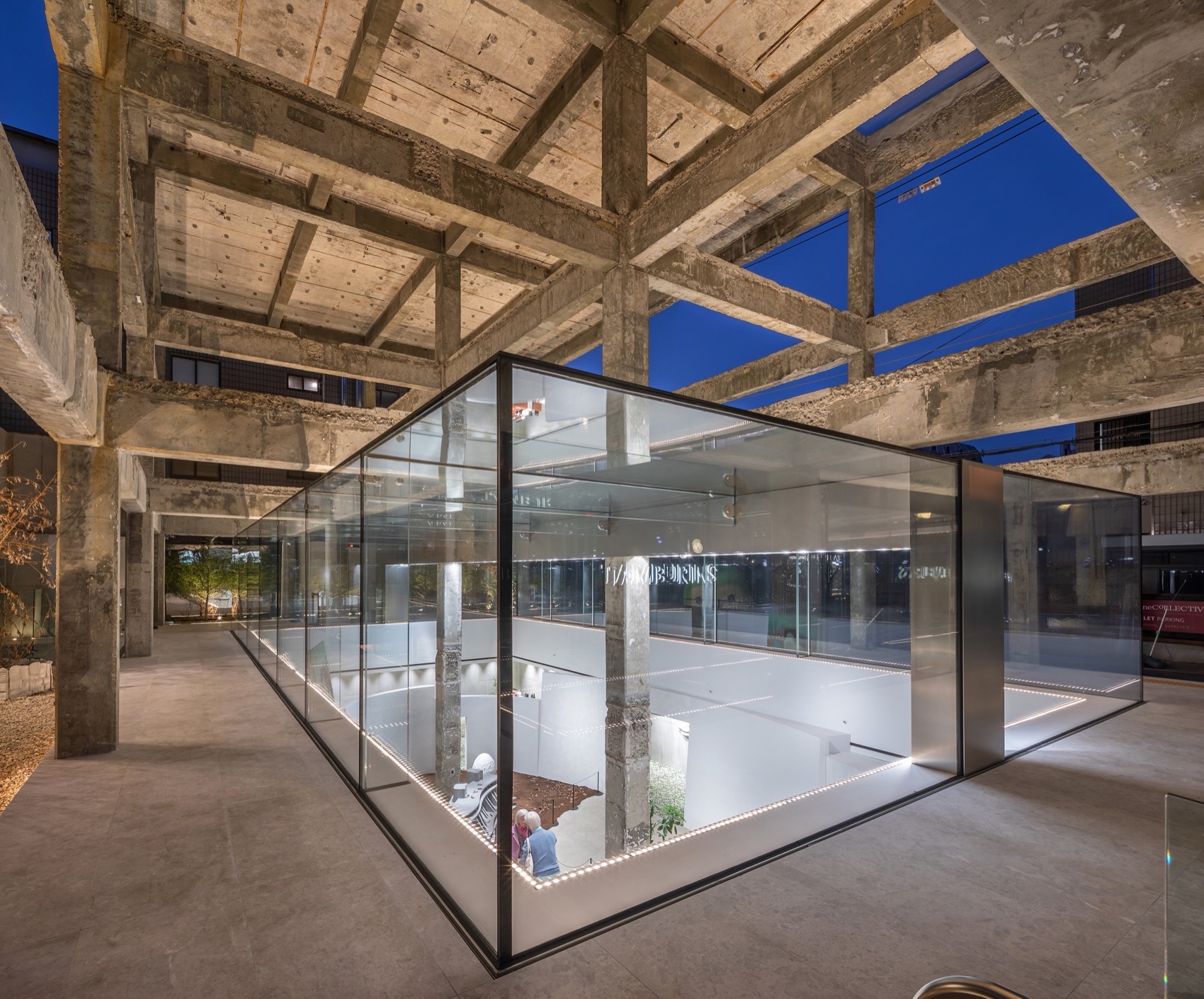 Tamburins首尔圣水旗舰店丨韩国首尔丨建筑设计The System Lab,灯光设计EONSLD-20