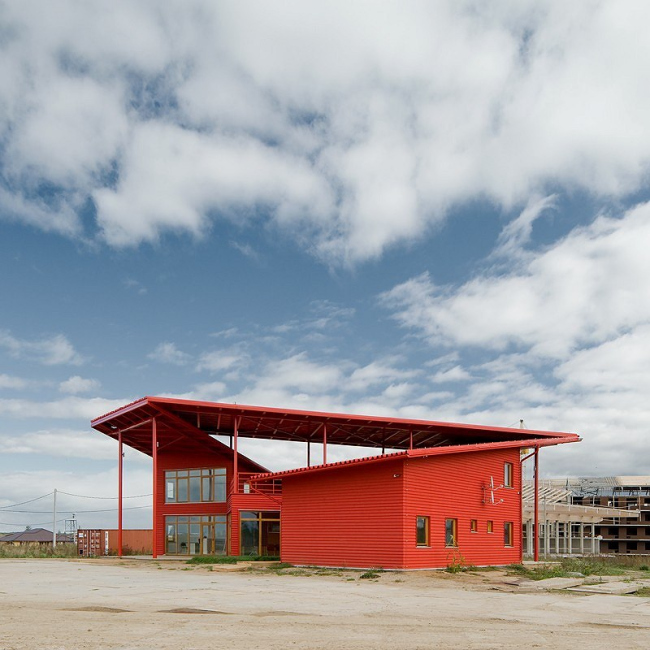 “Золотое кольцо”度假村相关建筑项目丨俄罗斯莫斯科-20