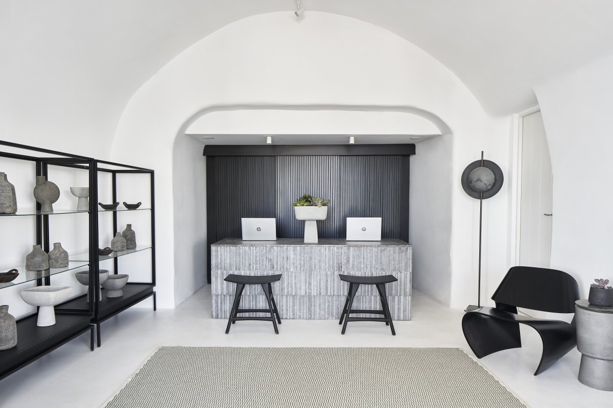 OMMA 度假酒店丨Stone&Walls-2