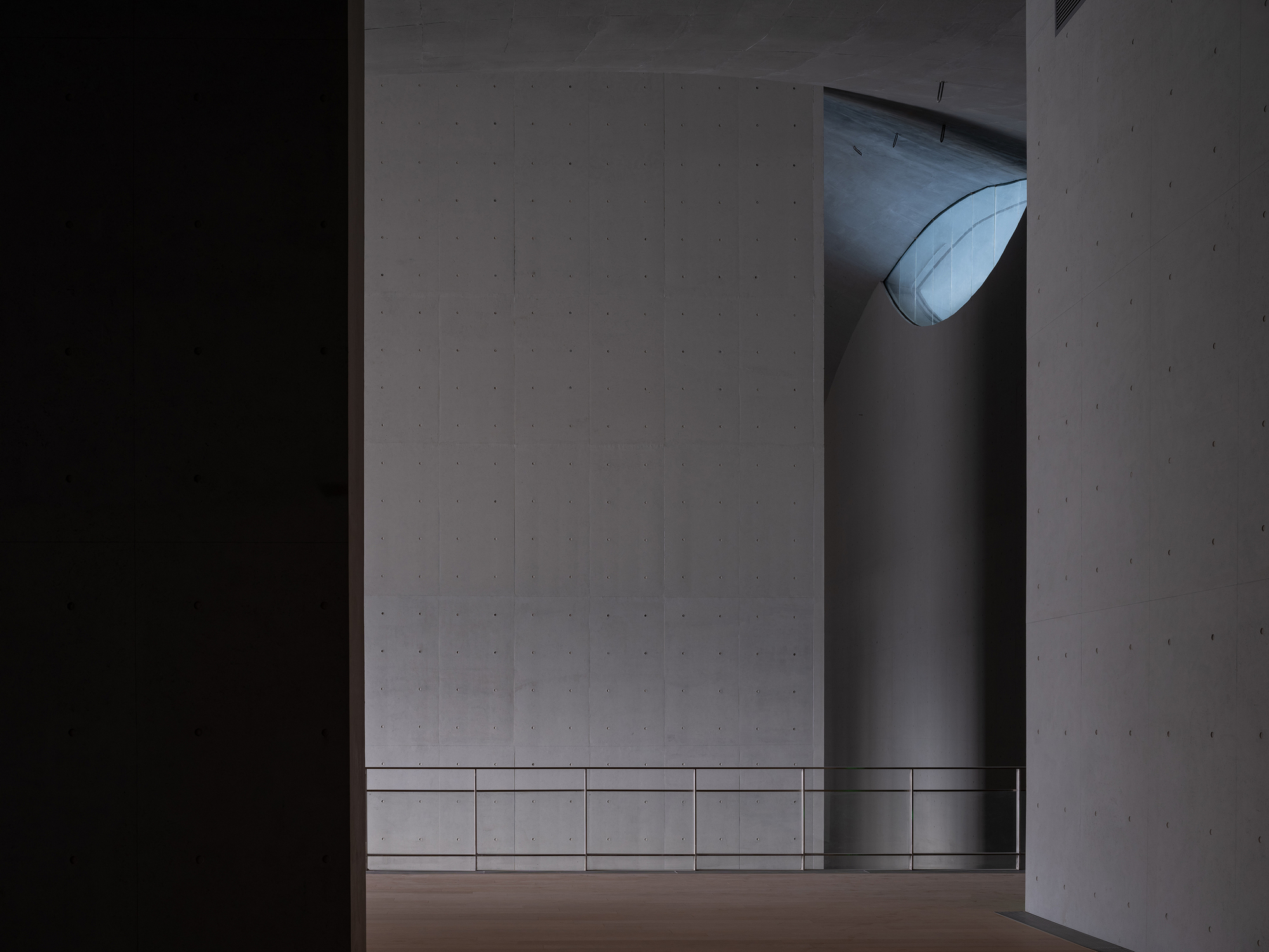 琴台美术馆丨中国武汉丨Atelier Deshaus-36