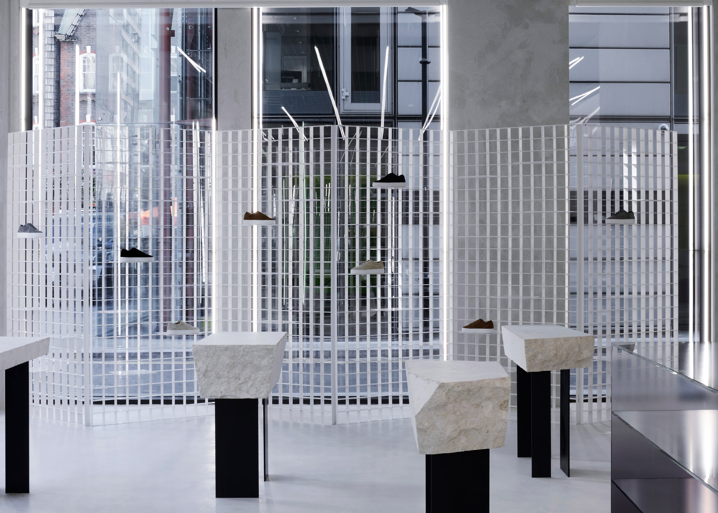 零售空间 Christian Halleröd Design-69