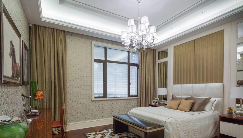 万科翡翠滨江240㎡别墅设计-3