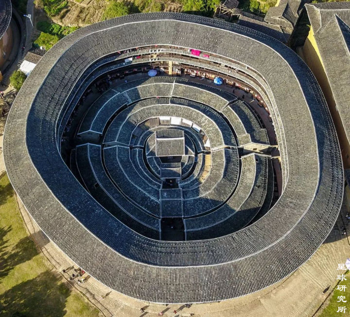 福建土楼（Fujian Tulou）丨中国福建-21