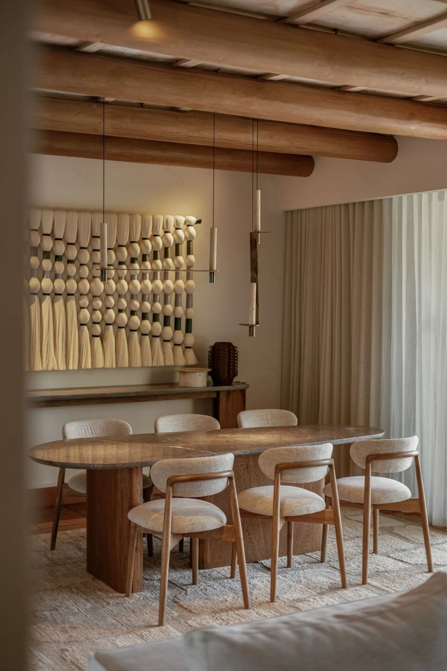 墨西哥 Huber Design Studio,从海岸、沙漠到丛林-57