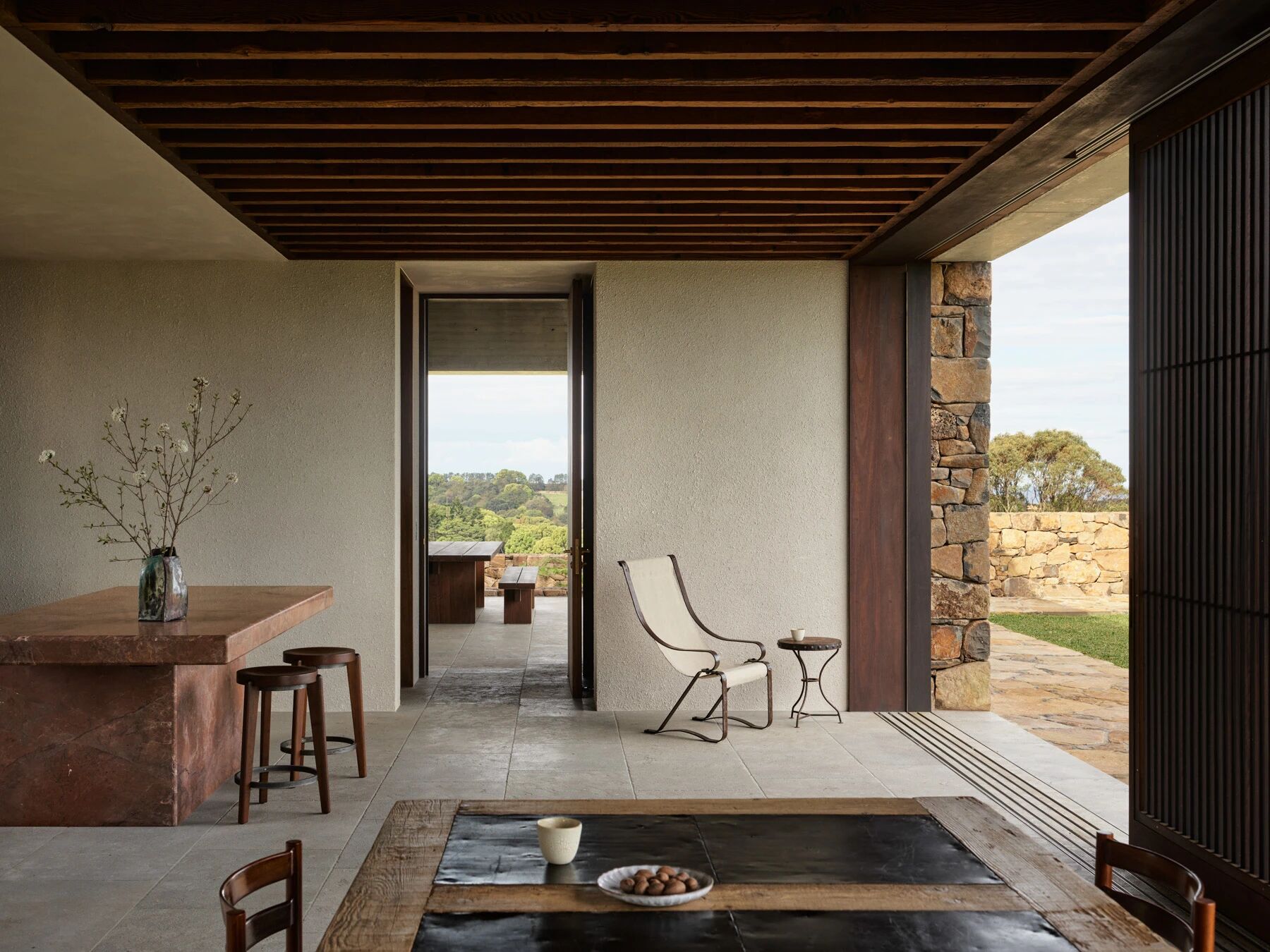 罗诺科农场丨澳大利亚珀斯丨Polly Harbison Design-10