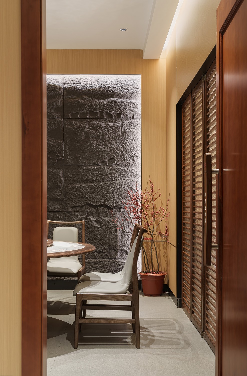 中升设计*三活春餐厅-11