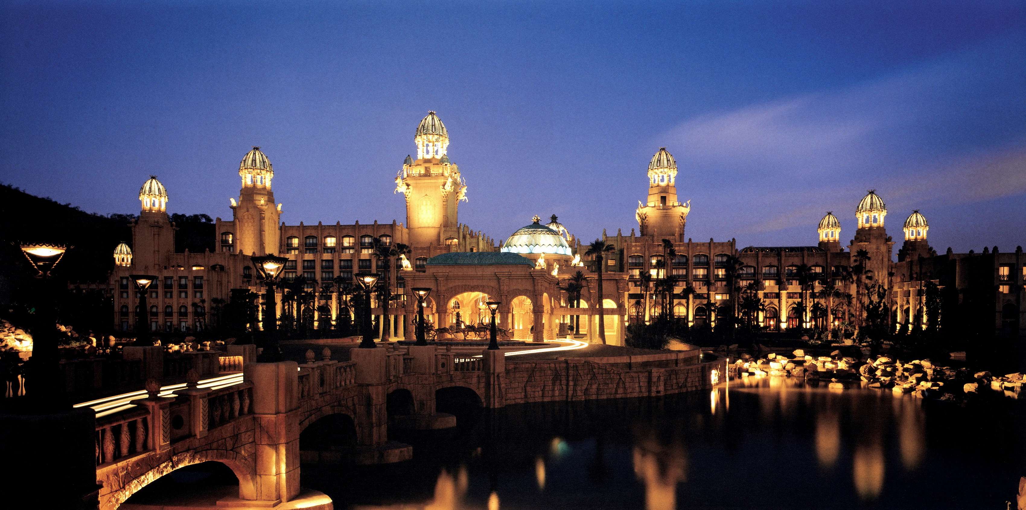 The Palace of Lost City at Sun City（南非，太阳城）-11