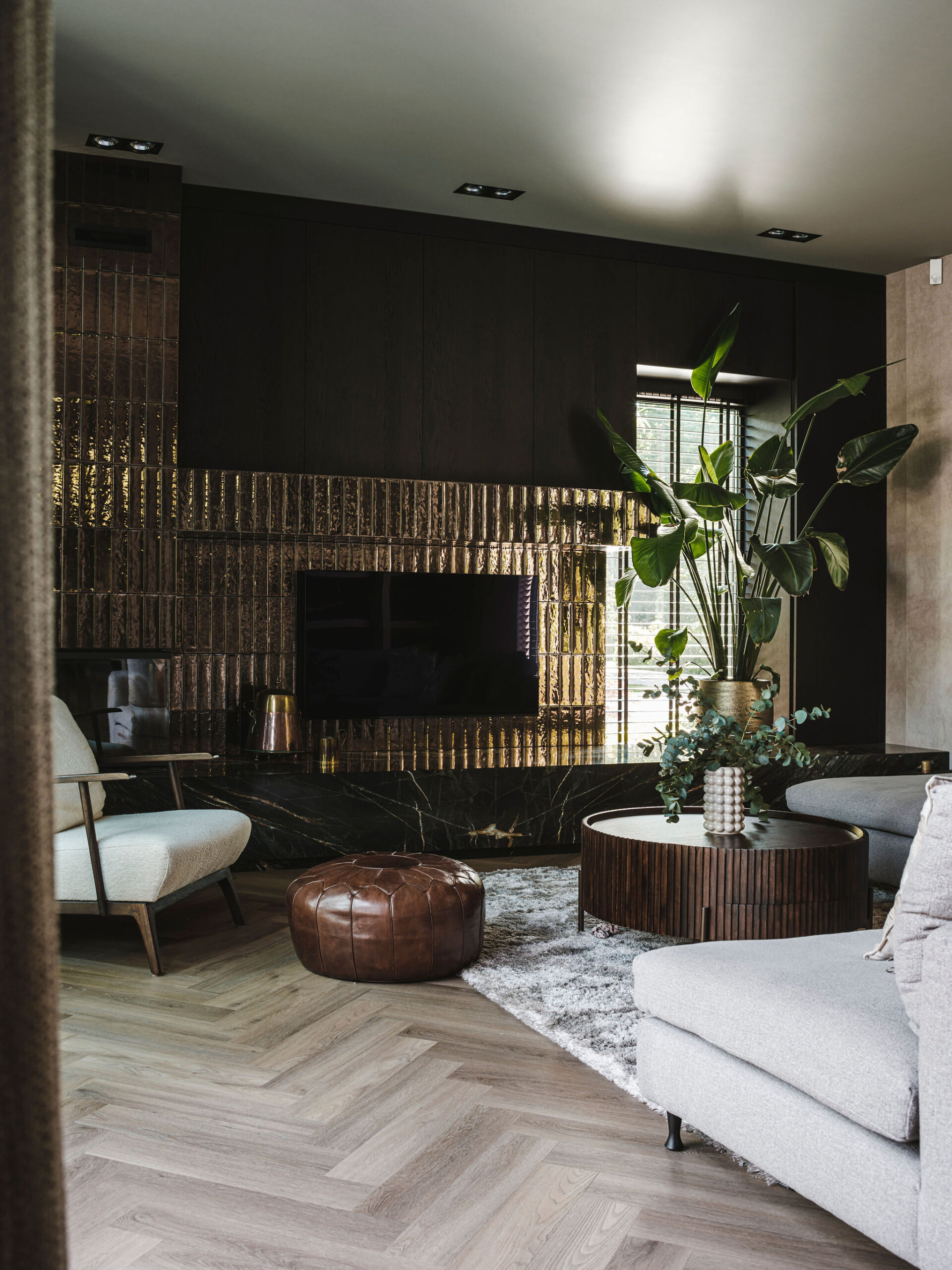 阿尔克马尔豪华住宅设计丨荷兰丨Jeroen de Nijs（室内与园林建筑师）-7