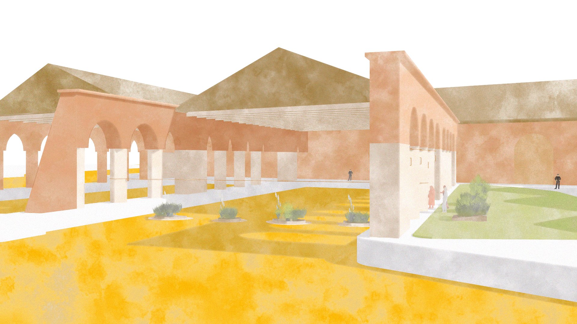 《蟋蟀之歌》丨法国尼斯丨墨尔本大学城市生态与设计实验室-20