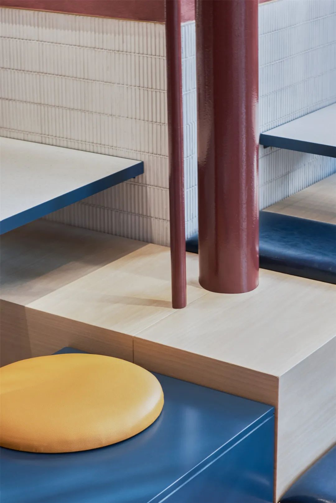 上海 110㎡甜品餐厅打造梦幻花园空间-21