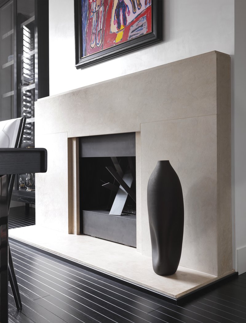 Interiors in United Kingdom英伦优雅风格 Kelly Hoppen-14