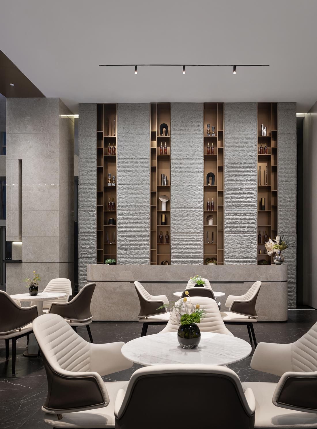 创基智谷产业新城商务展示中心丨中国焦作-13