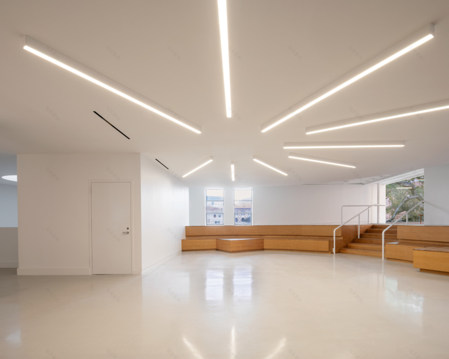 Rice Architecture Anderson Hall Renovation / Kwong Von Glinow-19