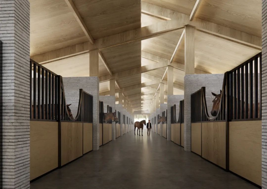 光明国际马术中心丨中国深圳丨深圳汤桦建筑设计事务所有限公司,深圳机械院建筑设计有限公司-33
