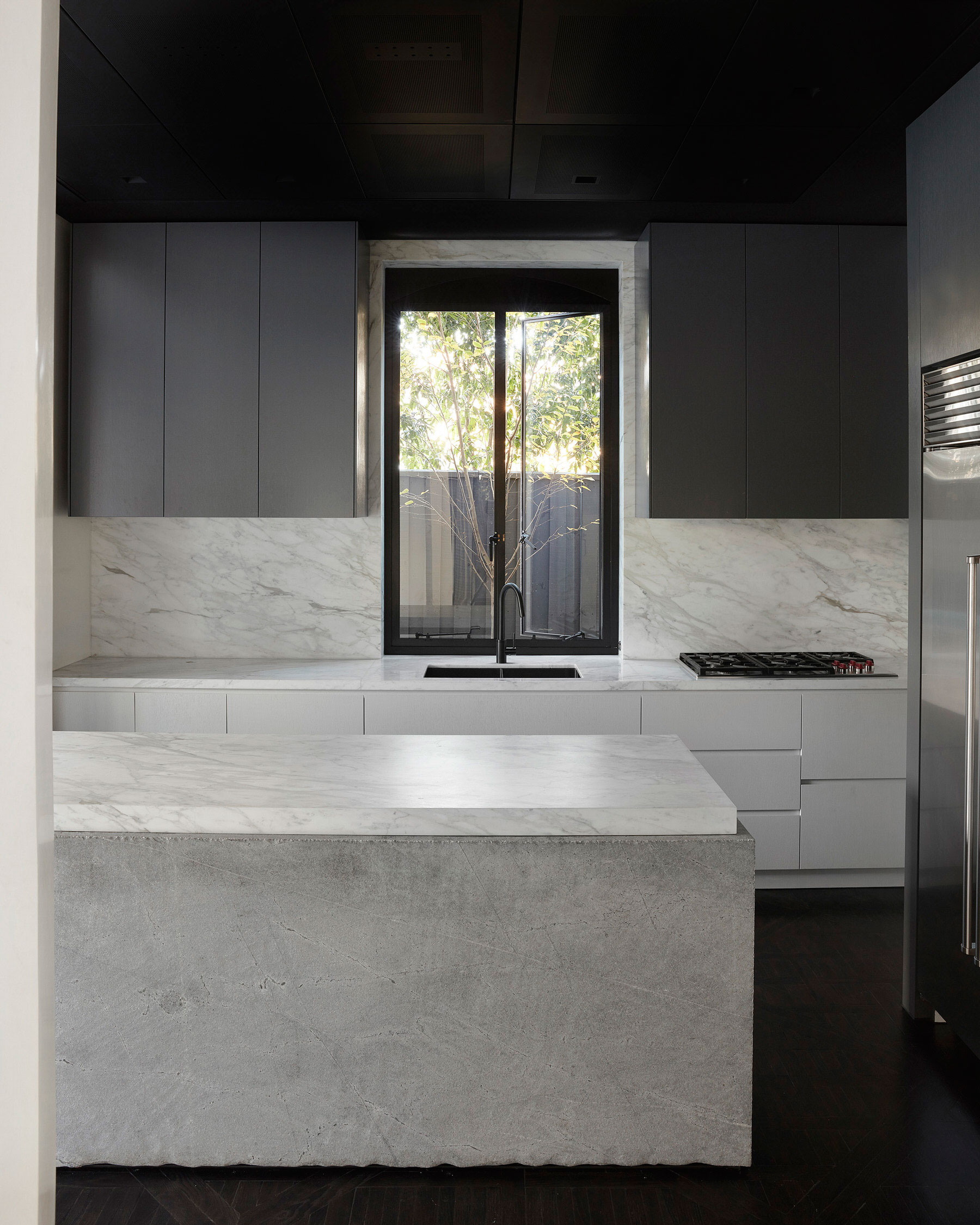 Fiona Lynch新作 | 图拉克的渥太华道路住宅-35