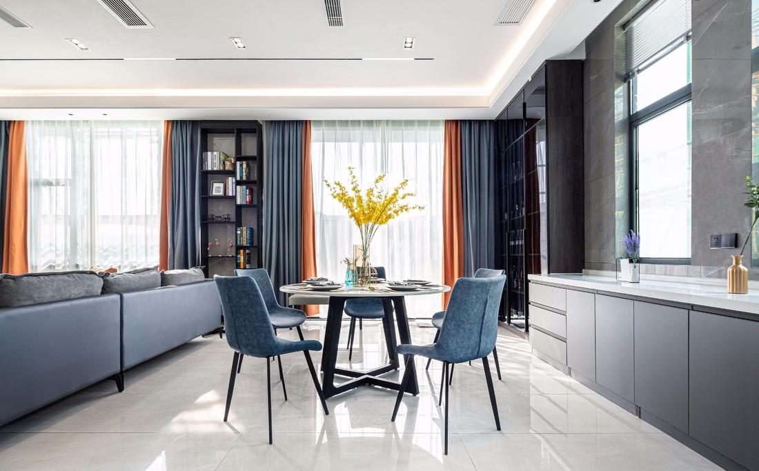 淮南城市之光样板间-20