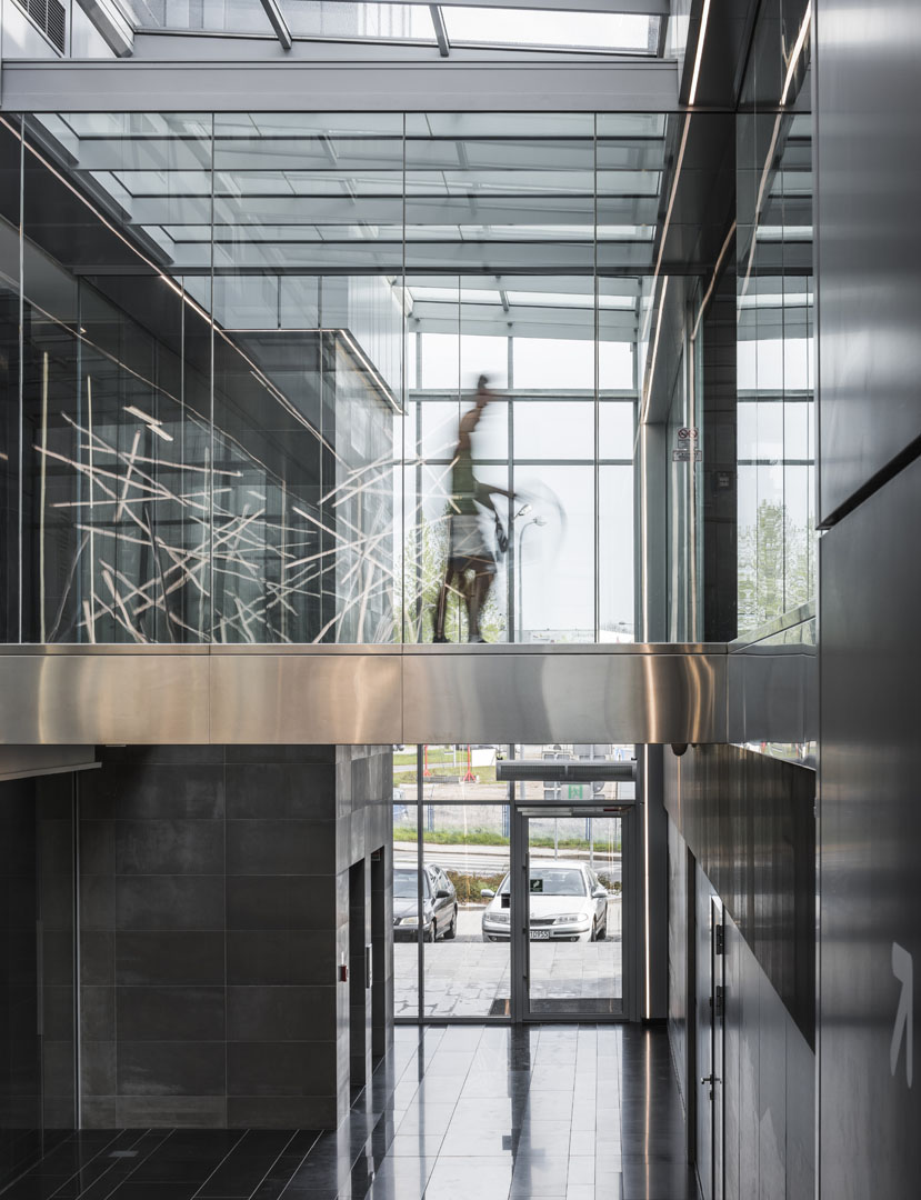 OMNITECH HOTEL · Toprojekt 2013 商业展示空间设计-27