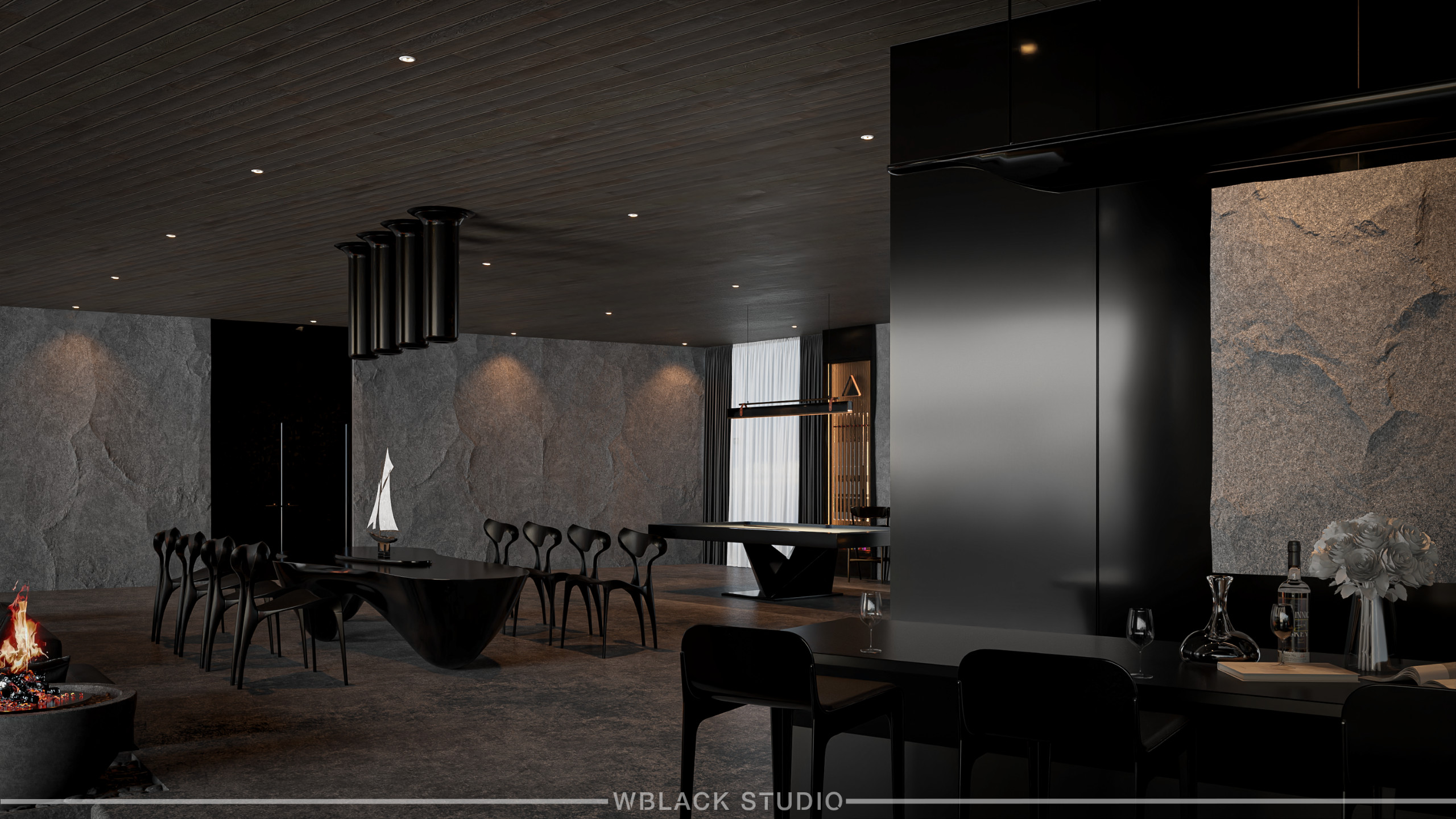 BM别墅丨WBLACK  QUỲNH NHƯ  PHỤNG TIÊN-4