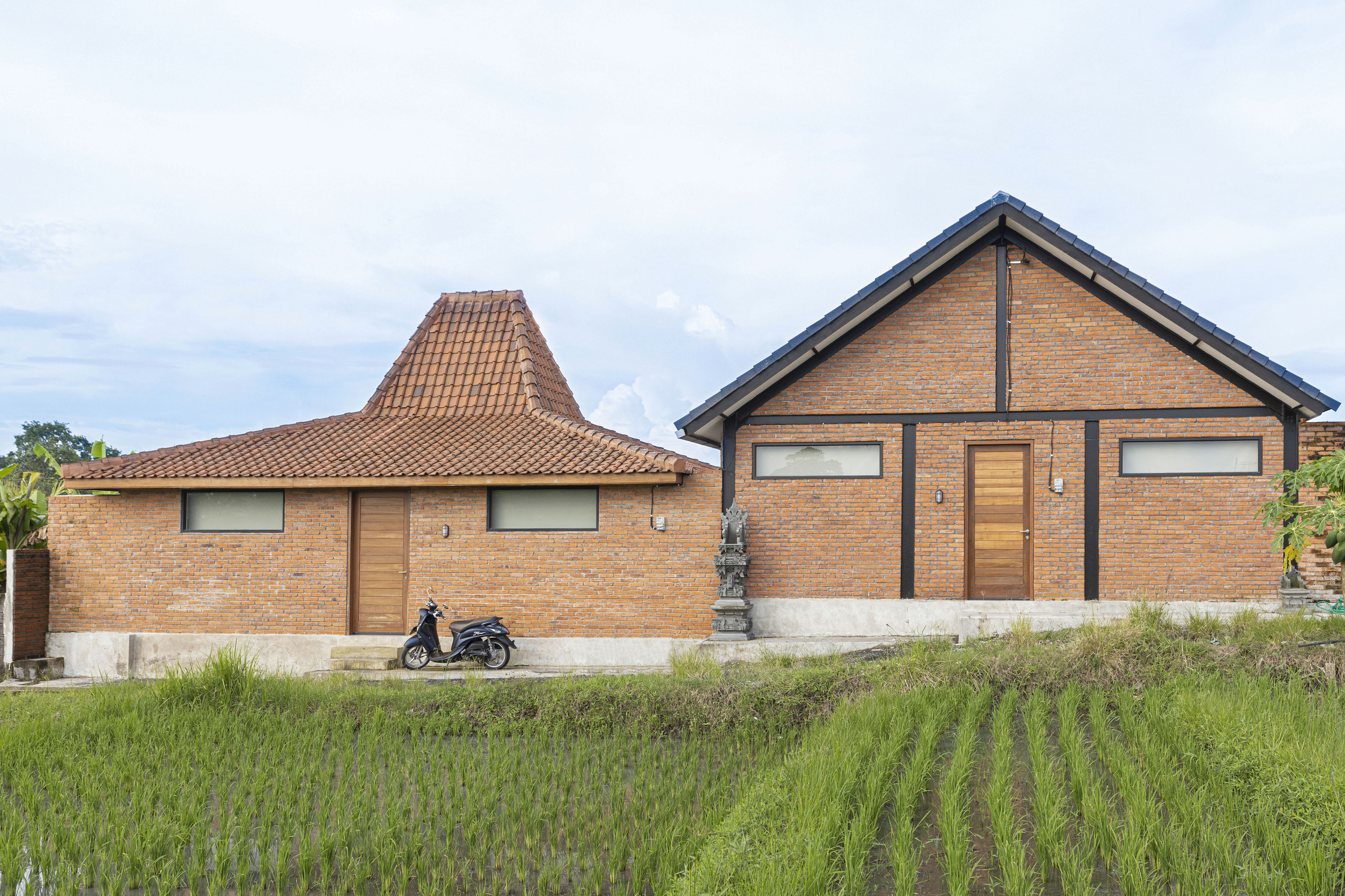 One Bedroom Industrial House in Kedungu, Bali-7