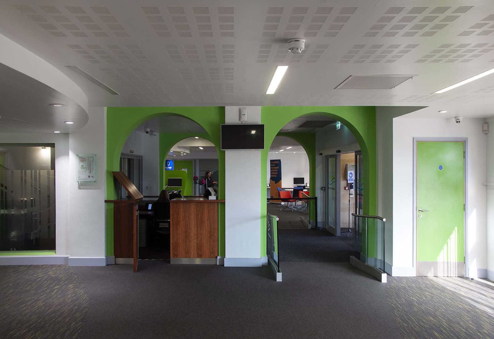 Charleston in Lewes,Firle展览中心及户外舞台等丨英国丨Material Cultures,Jamie Fobert等-65