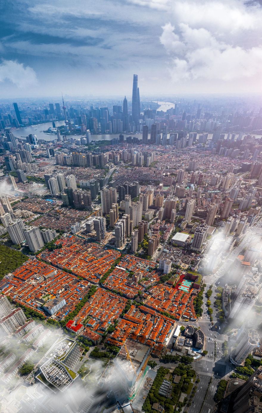 中海·顺昌玖里丨中国上海丨杜康生|奥迪室内设计团队-6