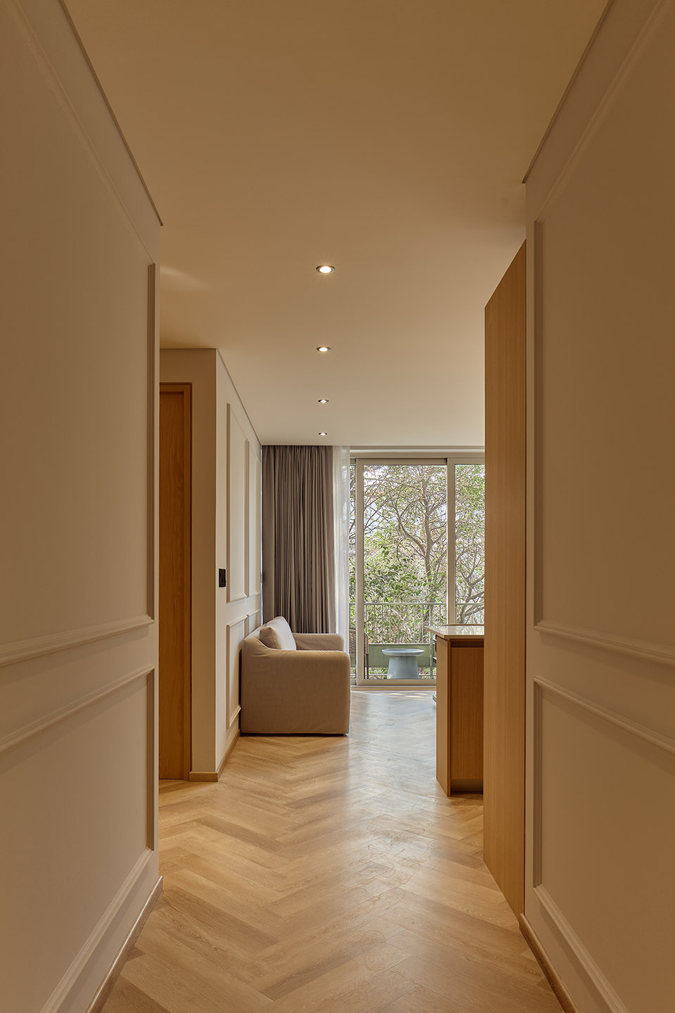 Oa·aca 88商住混合楼丨墨西哥墨西哥城-30