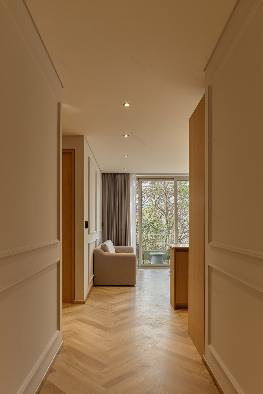 Oa·aca 88商住混合楼丨墨西哥墨西哥城-30