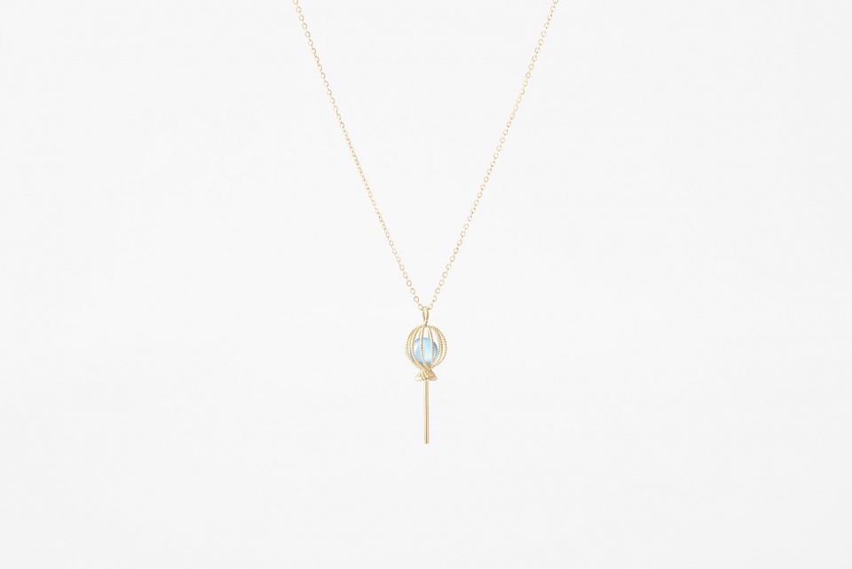 《糖果纸》首饰系列-19