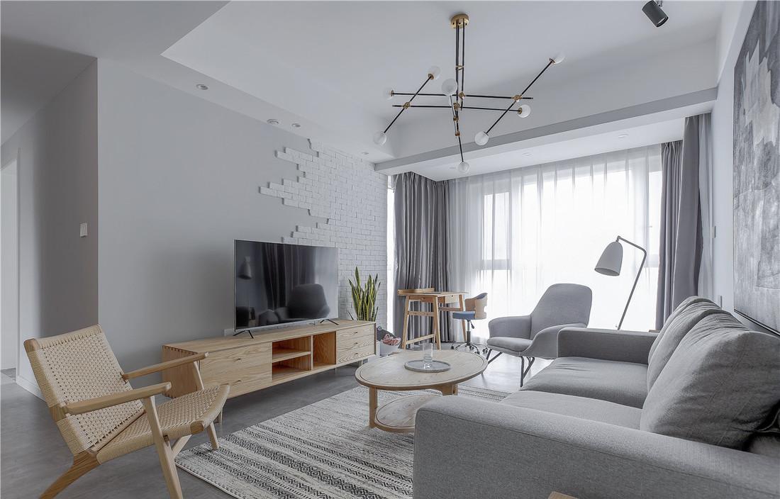 成都春日北欧风家居,温馨舒适的人间烟火-6