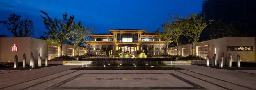 中式庭院·隐府净心 | 中梁信阳申州壹号院-23