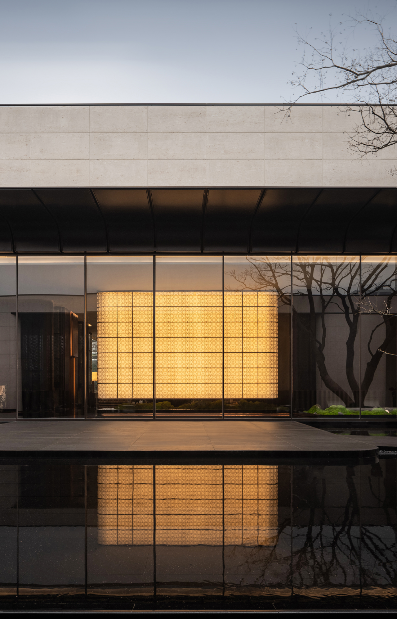 南京源尚丹若生活艺术馆丨中国南京丨郑树芬室内设计(深圳)有限公司-0